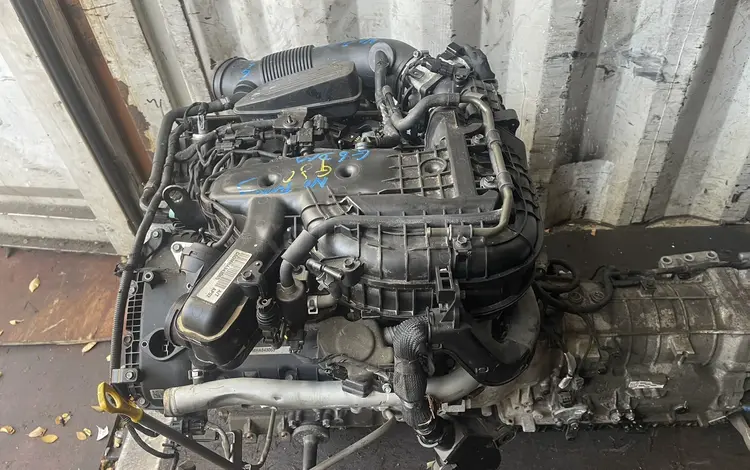 Двигатель 3.3 3.8 G6DP G6DN Kia K9 за 2 400 000 тг. в Алматы