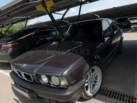 BMW 525 1992 года за 1 900 000 тг. в Туркестан – фото 3