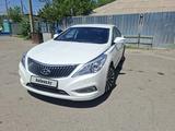 Hyundai Grandeur 2013 года за 7 900 000 тг. в Шымкент