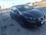 Nissan Leaf 2019 года за 6 500 000 тг. в Алматы – фото 2