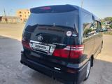 Toyota Alphard 2007 годаүшін5 800 000 тг. в Жезказган – фото 3