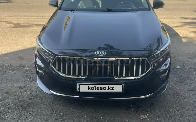Kia K7 2021 годаүшін12 000 000 тг. в Шымкент
