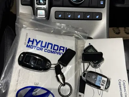 Hyundai Palisade 2022 года за 22 000 000 тг. в Астана – фото 14
