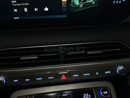Hyundai Palisade 2022 года за 22 000 000 тг. в Астана – фото 16