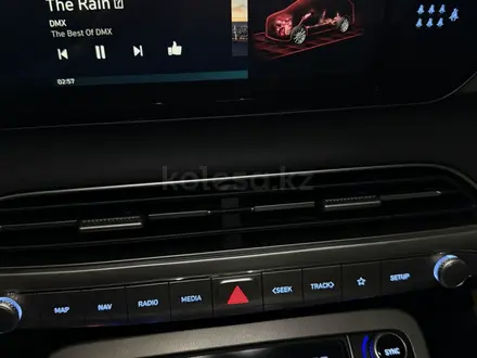 Hyundai Palisade 2022 года за 22 000 000 тг. в Астана – фото 17
