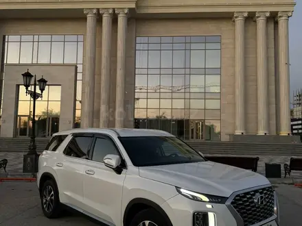 Hyundai Palisade 2022 года за 22 000 000 тг. в Астана