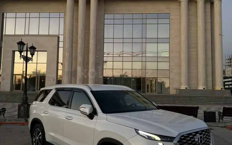 Hyundai Palisade 2022 года за 22 000 000 тг. в Астана