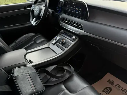 Hyundai Palisade 2022 года за 22 000 000 тг. в Астана – фото 9