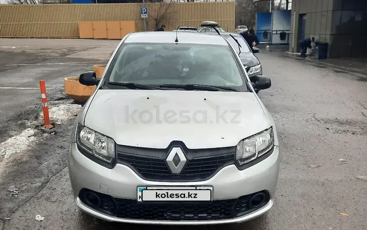 Renault Sandero 2015 года за 2 850 000 тг. в Алматы