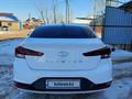 Hyundai Elantra 2020 года за 8 700 000 тг. в Актобе – фото 4