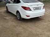 Hyundai Solaris 2012 года за 2 600 000 тг. в Караганда – фото 4