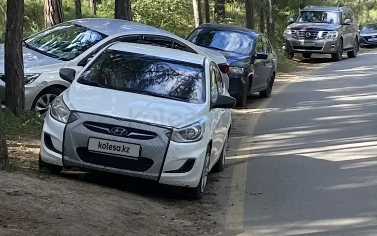 Hyundai Solaris 2012 года за 2 600 000 тг. в Караганда