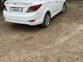 Hyundai Solaris 2012 года за 2 600 000 тг. в Караганда – фото 2