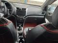 Hyundai Solaris 2012 года за 2 600 000 тг. в Караганда – фото 6