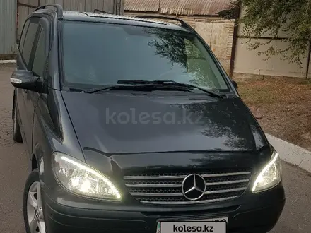 Mercedes-Benz Viano 2005 года за 6 500 000 тг. в Алматы – фото 2