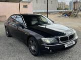 BMW 750 2005 годаүшін4 000 000 тг. в Актау – фото 4