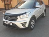 Hyundai Creta 2018 года за 8 500 000 тг. в Кызылорда