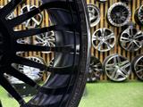 Кованные диски Mercedes Benz G-Class R-22*5*130 в наличии Astana за 930 000 тг. в Астана – фото 5