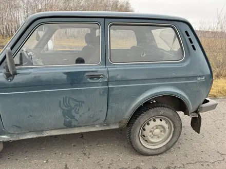 ВАЗ (Lada) Lada 2121 2004 года за 1 290 000 тг. в Мамлютка – фото 4