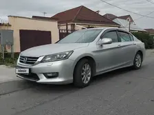 Honda Accord, 2013