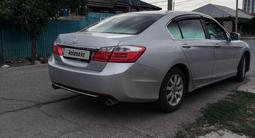 Honda Accord 2013 года за 6 000 000 тг. в Тараз – фото 3