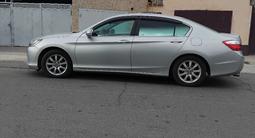 Honda Accord 2013 года за 6 000 000 тг. в Тараз – фото 4