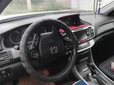 Honda Accord 2013 годаүшін6 000 000 тг. в Тараз – фото 5