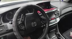 Honda Accord 2013 года за 6 000 000 тг. в Тараз – фото 5