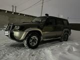 Nissan Patrol 1997 годаүшін2 600 000 тг. в Астана – фото 4