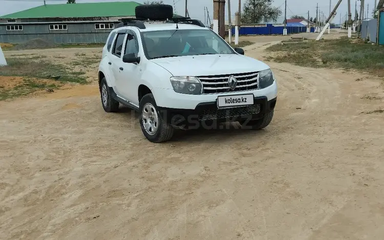 Renault Duster 2015 года за 4 000 000 тг. в Актобе