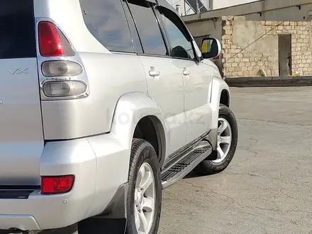 Toyota Land Cruiser Prado 2006 года за 12 800 000 тг. в Актау – фото 3