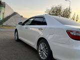 Toyota Camry 2015 года за 12 500 000 тг. в Усть-Каменогорск – фото 4