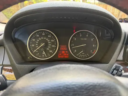BMW X5 2007 года за 8 300 000 тг. в Алматы – фото 15