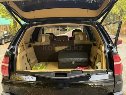BMW X5 2007 года за 8 300 000 тг. в Алматы – фото 14