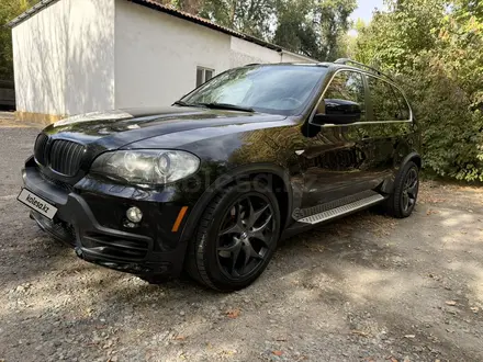 BMW X5 2007 года за 8 300 000 тг. в Алматы – фото 2