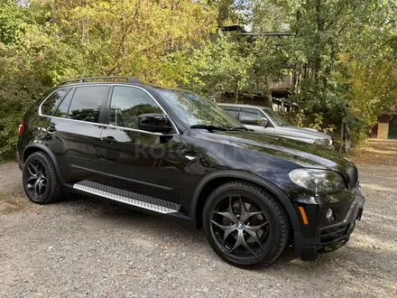 BMW X5 2007 года за 8 300 000 тг. в Алматы – фото 4