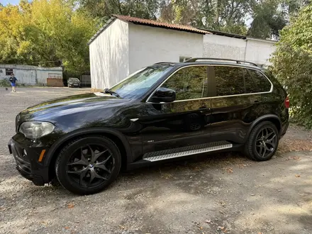 BMW X5 2007 года за 8 300 000 тг. в Алматы – фото 3