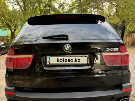 BMW X5 2007 года за 8 300 000 тг. в Алматы – фото 6