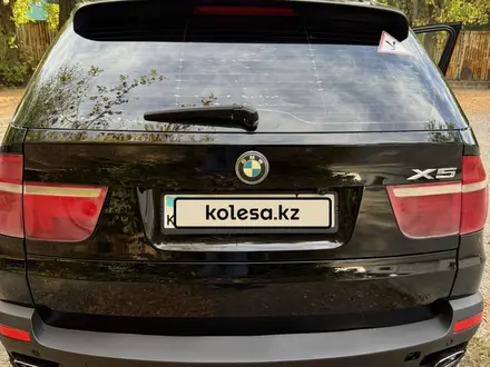 BMW X5 2007 года за 8 300 000 тг. в Алматы – фото 7