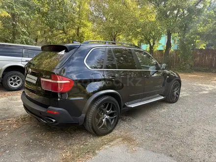 BMW X5 2007 года за 8 300 000 тг. в Алматы – фото 5