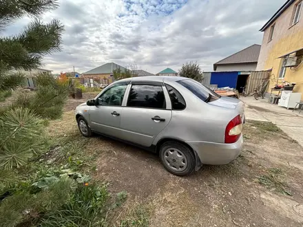 ВАЗ (Lada) Kalina 1118 2008 года за 800 000 тг. в Актобе – фото 3