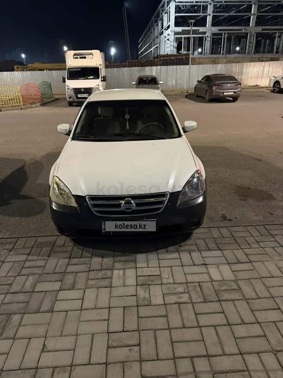Ниссан Altima, 2006