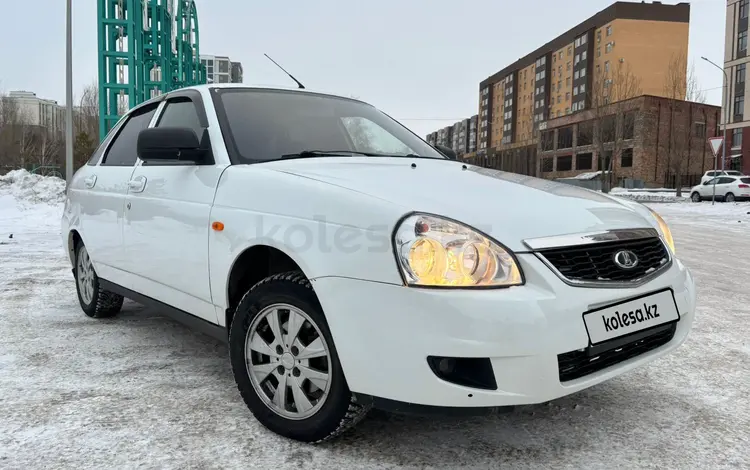 ВАЗ (Lada) Priora 2172 2012 года за 2 100 000 тг. в Караганда