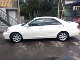 Toyota Camry 2002 годаүшін3 800 000 тг. в Алматы