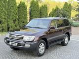 Toyota Land Cruiser 2004 года за 12 900 000 тг. в Алматы