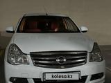 Nissan Almera 2018 года за 4 100 000 тг. в Астана – фото 2