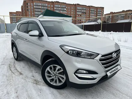 Hyundai Tucson 2018 года за 9 980 000 тг. в Костанай – фото 4