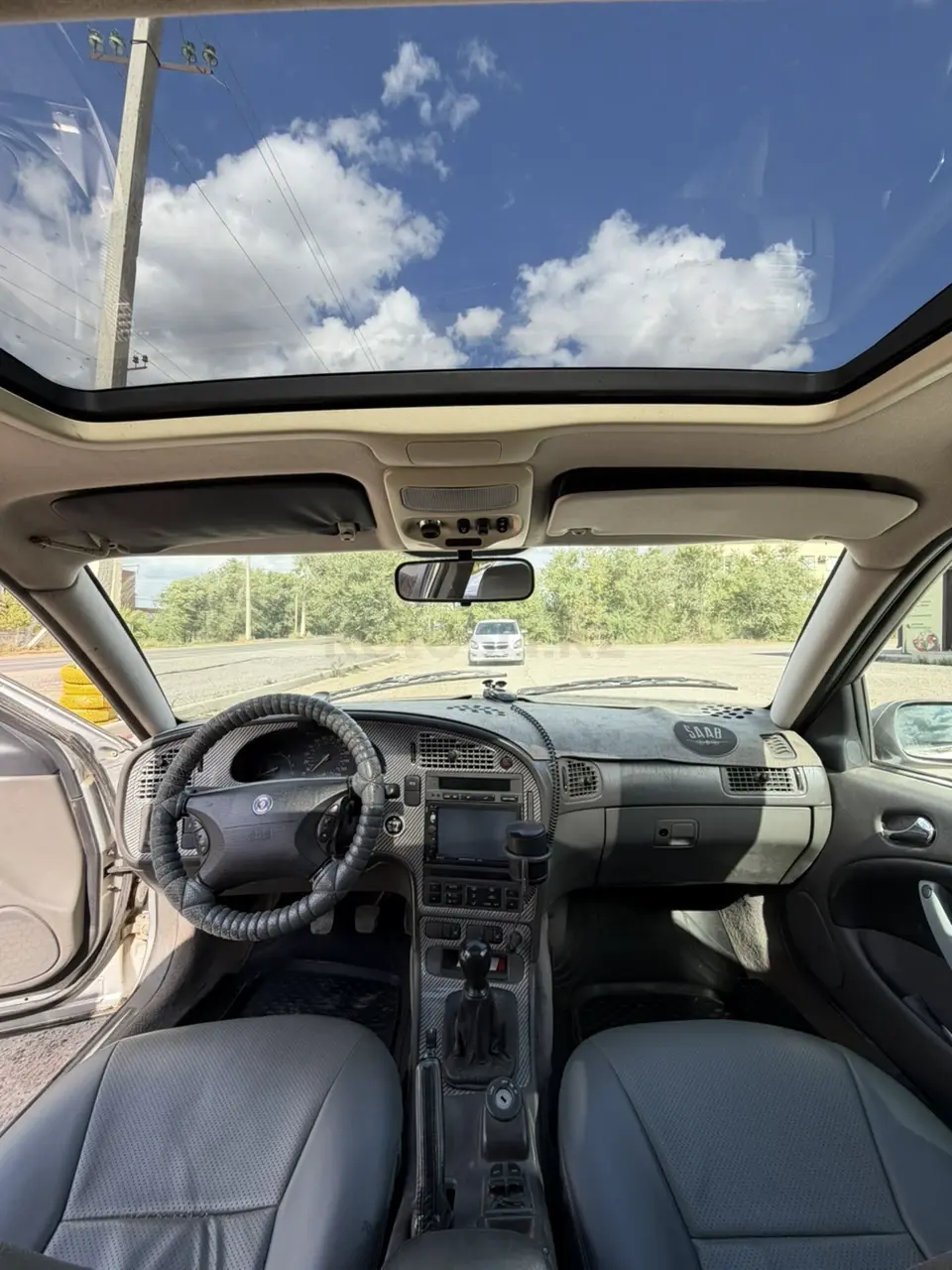 Saab 9-5, 2000
