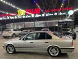 BMW 525 1995 года за 3 500 000 тг. в Астана – фото 2