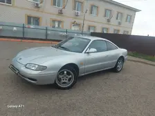 Mazda MX-6, 1993